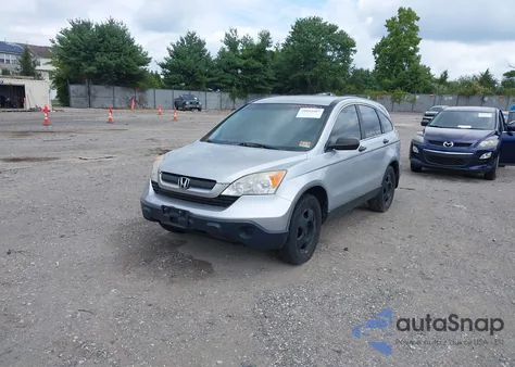 2009 Honda Cr-V Lx z USA, uszkodzony, nr VIN 5J6RE48359L003349
